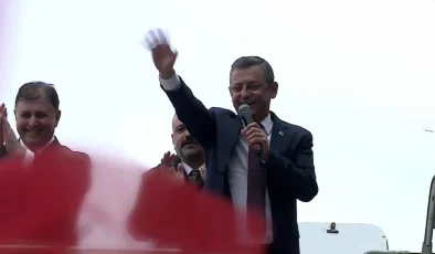 Cumhuriyet Halk Partisi Genel Başkanı Özgür Özel’den Erdoğan’a: “Tehditte Bulunmaya, Vatandaşın Gözüne Baka Baka Yalan Söylemeye Devam Ediyor”