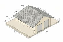 Çatı Alanı Hesaplama Rehberi