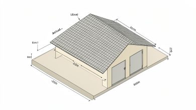 Çatı Alanı Hesaplama Rehberi